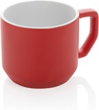 Hovedminiatyrbilde av Rød XD Collection Moderne 350 ml Keramisk Kopp