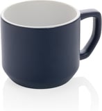 Hovedminiatyrbilde av Marinblå XD Collection Moderne 350 ml Keramisk Kopp