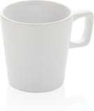 Hovedminiatyrbilde av Hvit XD Collection Moderne 300 ml Keramisk Kopp