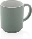 Hovedminiatyrbilde av Grønn XD Collection 180 ml Stablebar Keramisk Kopp