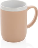 Hovedminiatyrbilde av Brun XD Collection 300 ml Hvit Kant Keramisk Kopp