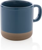 Hovedminiatyrbilde av Blå XD Collection 360 ml Glasert Keramisk Kopp