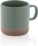 Hovedminiatyrbilde av Grønn XD Collection 360 ml Glasert Keramisk Kopp
