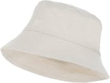Hovedminiatyrbilde av Off-white XD Collection Impact Aware 285 g/m2 Ufarget Resirkulert Bommulscanvas Bøttehatt