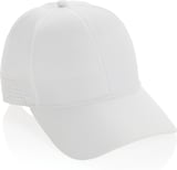 Hovedminiatyrbilde av Hvit XD Collection Impact AWARE RPET 6-Panels Sportscaps