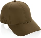 Hovedminiatyrbilde av Grønn XD Collection Impact AWARE RPET 6-Panels Sportscaps