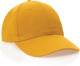 Hovedminiatyrbilde av Gul XD Collection Impact 280 g/m2 Resirkulert Bomull 6-panels Caps