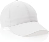 Hovedminiatyrbilde av Hvit XD Collection Impact 190 g/m2 Resirkulert Bomull 6-panels Caps