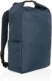 Hovedminiatyrbilde av Marinblå XD Collection Impact AWARE RPET Enkel Rulletopp Ryggsekk