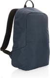 Hovedminiatyrbilde av Marinblå XD Collection Impact AWARE RPET Standard Tyverisikker Ryggsekk