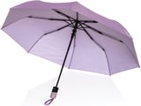 Hovedminiatyrbilde av Lavender XD Collection Impact AWARE 190T PET 21" Mini Automatisk Sammenleggbar Paraply