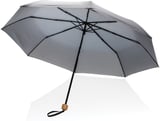 Hovedminiatyrbilde av Steinkull XD Collection Impact AWARE RPET 190T Bambus 20,5" Mini Sammenleggbar Paraply