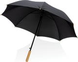 Hovedminiatyrbilde av Svart XD Collection Impact AWARE RPET 190T Bambus 23" Automatisk Paraply