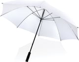 Hovedminiatyrbilde av Hvit XD Collection Impact AWARE RPET 190T 30" Stormsikker Paraply