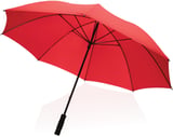 Hovedminiatyrbilde av Rød XD Collection Impact AWARE RPET 190T 30" Stormsikker Paraply