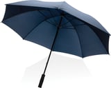Hovedminiatyrbilde av Marinblå XD Collection Impact AWARE RPET 190T 30" Stormsikker Paraply