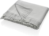 Hovedminiatyrbilde av Grå Ukiyo Keiko AWARE Hammam Håndkle