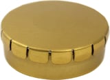 Hovedminiatyrbilde av Gull Clic Clac tin by Areka Drops med Sitron- og Mintsmak