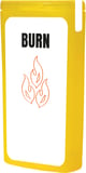 Hovedminiatyrbilde av Gjennomsiktig gul MyKit MiniKit Burn