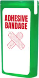 Hovedminiatyrbilde av Transparent grønn MyKit MiniKit Plaster
