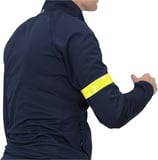 Hovedminiatyrbilde av Neongul RFX 44 cm Slapwrap PVC Refleksbånd