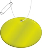 Hovedminiatyrbilde av Neongul RFX Rund Stor Mykrefleks