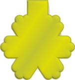 Hovedminiatyrbilde av Neongul RFX Snøflak Magnetrefleks 