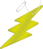 Hovedminiatyrbilde av Neongul RFX Lyn TPU Mykrefleks