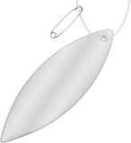 Hovedminiatyrbilde av Hvit RFX Ellipse Mykrefleks