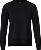 Hovedminiatyrbilde av Black Nimbus Beaufort Merinoull Strikkegenser Dame