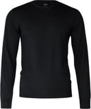 Hovedminiatyrbilde av Black Nimbus Beaufort Merinoull Strikkegenser