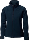 Hovedminiatyrbilde av Navy Nimbus Duxbury  Softshelljakke Dame