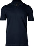 Hovedminiatyrbilde av Dark Navy Nimbus Harvard V-Neck  Poloskjorte