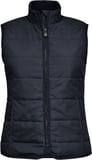 Hovedminiatyrbilde av Dark Navy Nimbus Hudson Quiltet Vattert Vest Dame