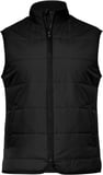 Hovedminiatyrbilde av Black Nimbus Hudson Quiltet Vattert Vest