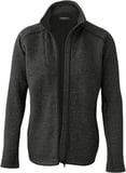 Hovedminiatyrbilde av Dark Grey Melange Nimbus Montana  Fleecejakke Dame