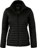 Hovedminiatyrbilde av Black Nimbus Olympia  Vattert Jakke Dame