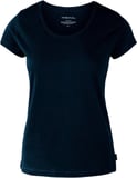 Hovedminiatyrbilde av Navy Nimbus Orlando Økologisk Bomull T-skjorte Dame