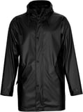Hovedminiatyrbilde av Black Nimbus York Unisex Regnjakke