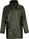 Hovedminiatyrbilde av Olive Nimbus York Unisex Regnjakke