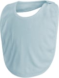 Hovedminiatyrbilde av Lyseblå Neutral Babysmekke