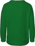 Hovedminiatyrbilde av Grønn Neutral Barn Sweatshirt