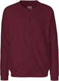 Hovedminiatyrbilde av Bordeaux Neutral Unisex Sweatshirtjakke