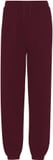 Hovedminiatyrbilde av Bordeaux Neutral Unisex Sweatpants w. Elastic Cuff