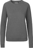 Hovedminiatyrbilde av Mørk heather Neutral Dame Sweatshirt