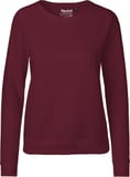 Hovedminiatyrbilde av Bordeaux Neutral Dame Sweatshirt