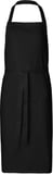 Hovedminiatyrbilde av Svart Neutral Kjøkkenforkle for barn