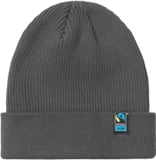 Hovedminiatyrbilde av Charcoal Neutral Mixed Knit Beanie