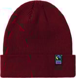 Hovedminiatyrbilde av Bordeaux Neutral Mixed Knit Beanie