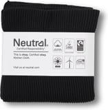 Hovedminiatyrbilde av Svart Neutral Vaskeklut (2-pakning)